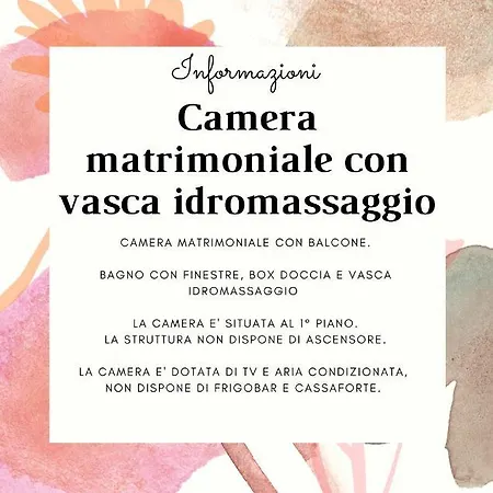 Borgomare E Colazioni Couette-café *